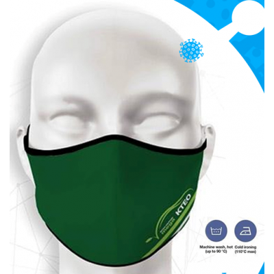 Προστατευτική μάσκα Custom made 500τμχ